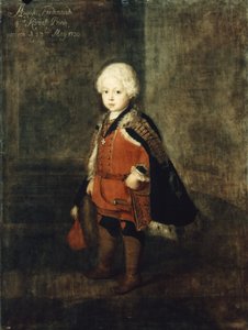 Prince Auguste Guillaume à l